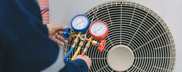 Licensed Heat Pump Repair service in Northbridge, MA - JG Cool HVAC